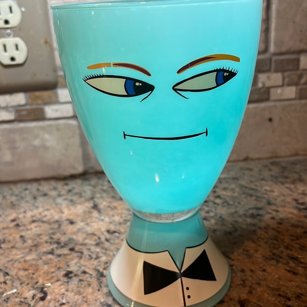 Rare Find!! Ritzenhoff Vase/Goblet